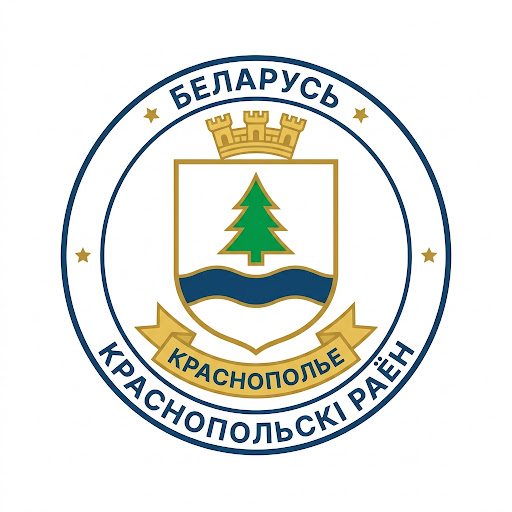 Герб Краснопольского района